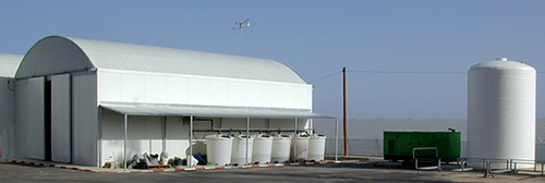 APR Warehouse Greenhouses